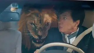 Chamada Sessão da Tarde - Kung Fu Yoga (2017) - 27/05/2024 | Globo