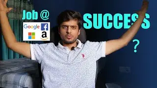 Is getting a job at Google = SUCCESS? | Engineering at Google
