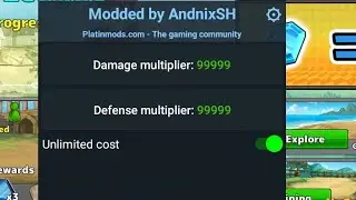 Neo Monsters MOD APK