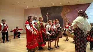 Ноябрьск - Ягодка - Рождество