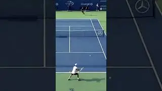 NOVAK DJOKOVIC PRVI POEN PROTIV NADALA