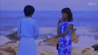 A Woman Gets Feisty While Strangling Another Woman As She Is Murdered Outside Before Leaving