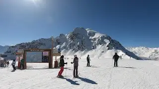 Panorámica desde el Col de la Loze (2304)