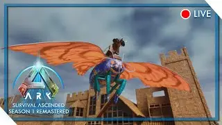 🟠Time To Fly! | Ark: Survival Ascended