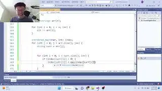 I suck at this! Codeforces Round 856 Screencast