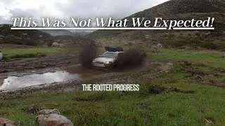 Subaru Offroad | Otay Mountain Truck Trail