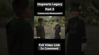 Hogwarts Legacy Part 3