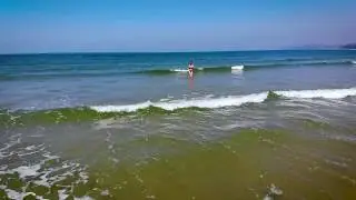 Улёт! Водный мир... Моря, океаны, реки и водопады из разных мест планеты