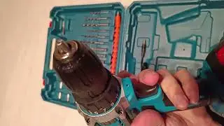 Шуруповерт Makita 26V.