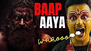 He Did It🔥 KANTARA Chapter 1 Movie Review