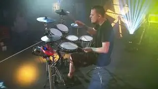 Fame DD-ONE Electronic Drum Kit Demo