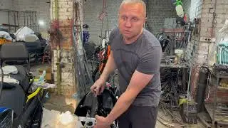 Отношение к сборке мото техники