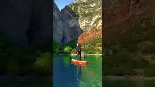 Ирганайское водохранилище