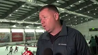 Кубок 9-ти Героев разведчиков по хоккею с шайбой