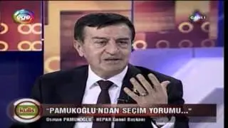 HEPAR Genel başkanı Osman Pamukoğlu EGE TV'de