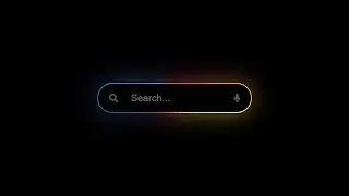 How to Create Search Bar  Using | HTML and CSS | ...