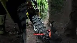 он так страшно спускается 