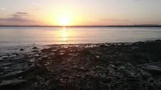 Sandra Lemming The Last Sunset of 2019
