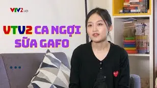 Truyền hình VTV2 đưa tin về Sản phẩm Growtin của GAFO
