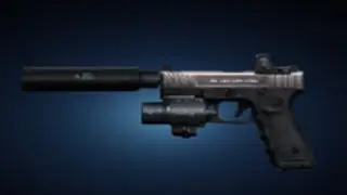 GLOCK 17 Devgru