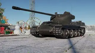 AMX M4 Experience | France Medium Tank | War Thunder