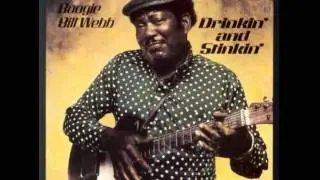 Boogie Bill Web - You Can t Tell My Business After Dark