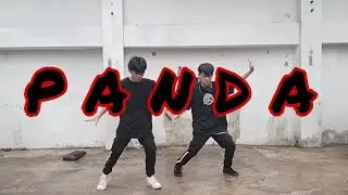 Flow G ft. Skusta Clee - PANDA (DANCE COVER BY KIRSEL) 🐼