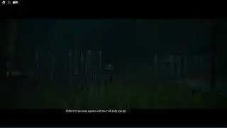 The Mimic Chihiro Hide and Seek Cutscene (Book 2 Chapter 2) | Roblox