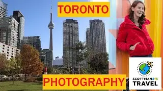 Downtown Toronto Photography Adventure
