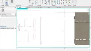 Creating Pilasters with Sweeps