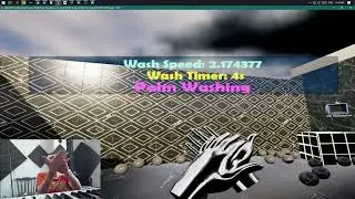 Hand Washing In VR   (Quest 2 Hand Tracking & Unreal Engine 5)