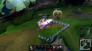 Better nerf Irelia