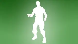 ЭТО ЖЕ ТЫ! - эмоция Fortnite