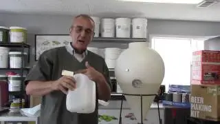A Simple Sugar Wash for a Neutral spirit