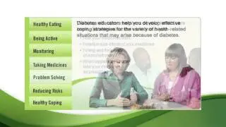 Healthy Steps - Diabetes Education