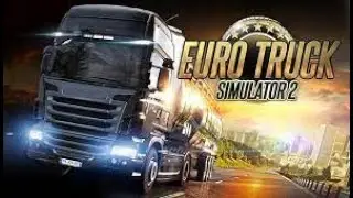 EURO TRUCK SIMULATOR 2. Начало карьеры (Германия, Заказ-Грузовые Шины, Кассель-Ганновер) Часть 1