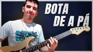 Grupo Minuano – Bota De A Pá (Base de Vaneira na Guitarra)