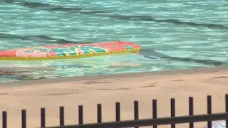 Off-duty KCFD firefighter saves 7-year-old from drowning