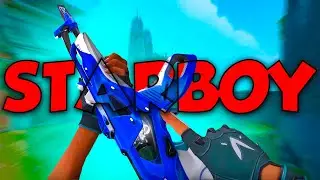 Starboy⭐⭐ | Valorant Montage