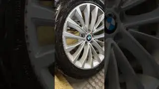 Как убрать царапины с дисков?