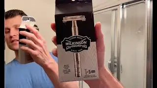 Wilkinson Sword Safety Razor
