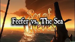 Solo Voyage of a Noob Pirate Captain | Sea of Thieves Story