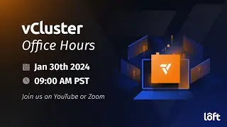 vCluster Office Hours -  What to do after 