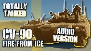 65 - CV-90 - Swedish fire from ice