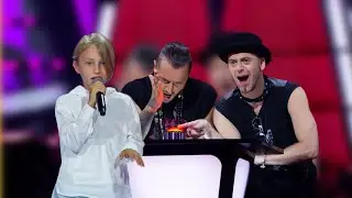 Voice of Kids 6 - Filip Płażalski