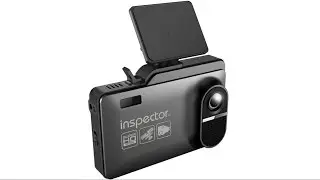 Обзор на видеорегистратор и радар детектор inspector scat отзывы
