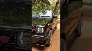 Suzuki fx modified 