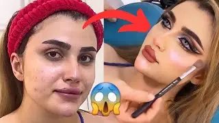 Bridal makeup 2023 | Step by step Arabic makeup tutorial 🔥💯🤩 
