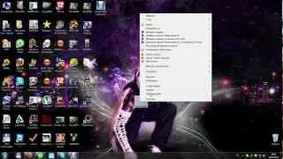 Как создать невидимую папку в Windows 7