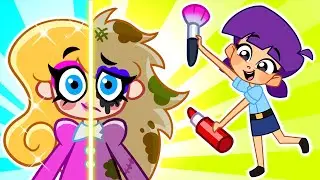 My Doll Came to Life 👧🏻 Play with Toys Gently 🧸 Learn Good Habits for Kids with SuPaBoo